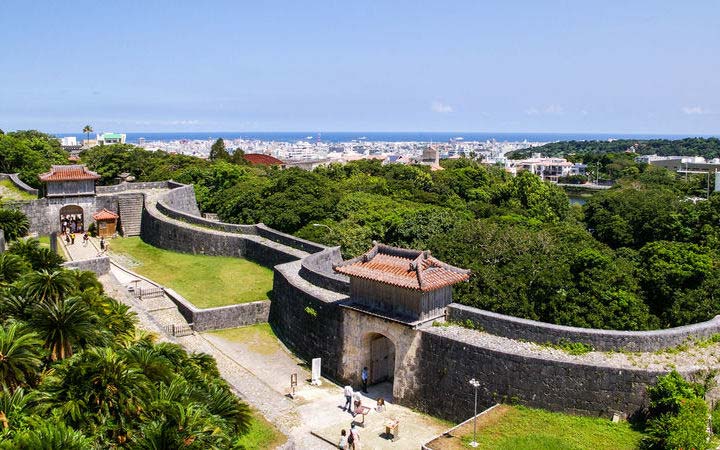Naha Okinawa
